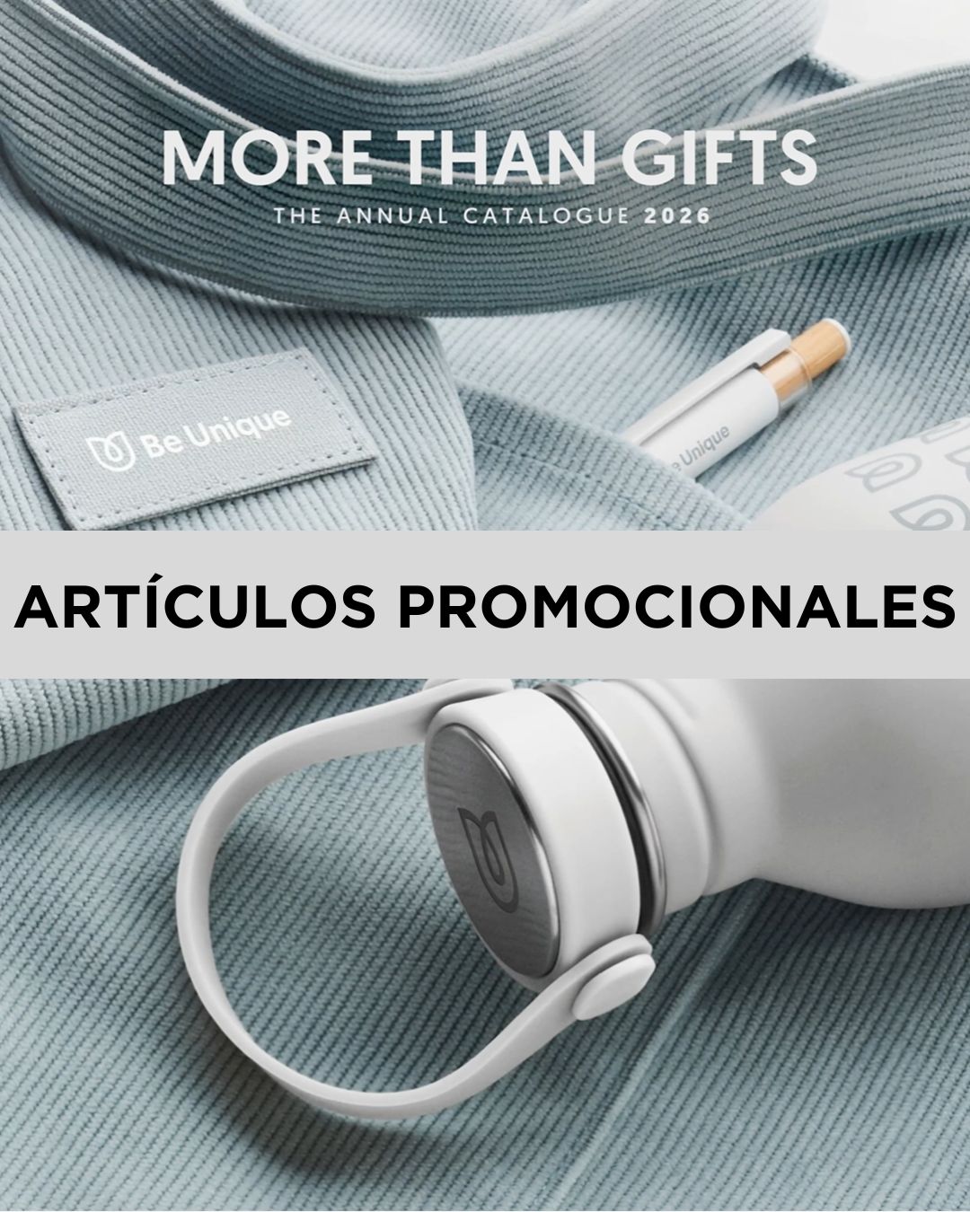 Catàleg More Than Gifts